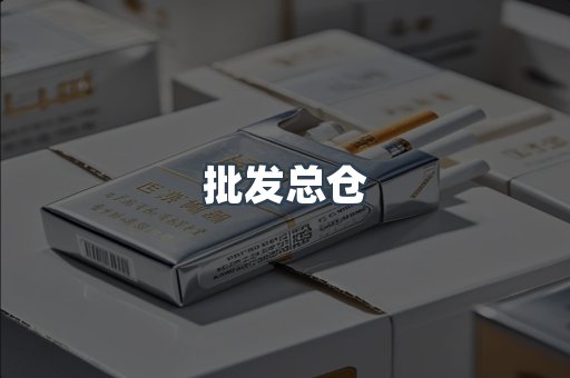 批发总仓